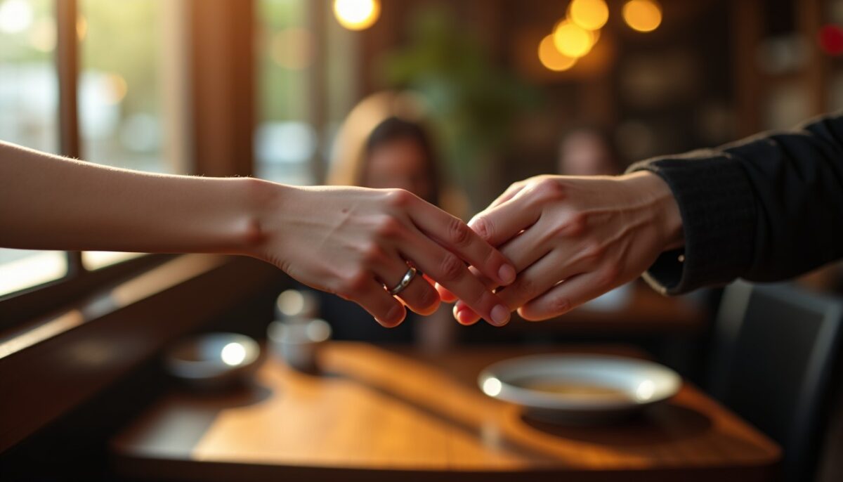 Ces indices subtils qui révèlent un amour secret jamais avoué
