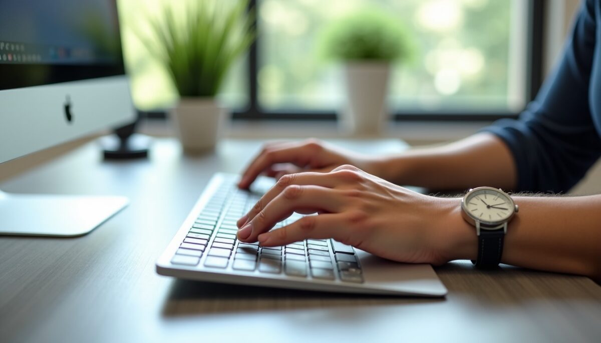 Guide pratique pour sélectionner le clavier ergonomique idéal au bureau