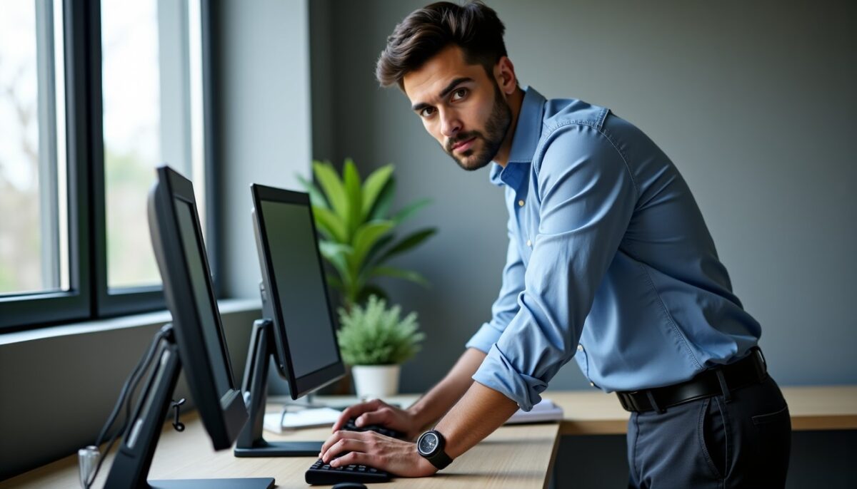Entretien informatique quotidien : un atout indispensable pour les petites entreprises