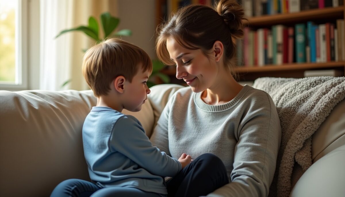 Devons-nous toujours présenter des excuses après avoir crié sur nos enfants ?