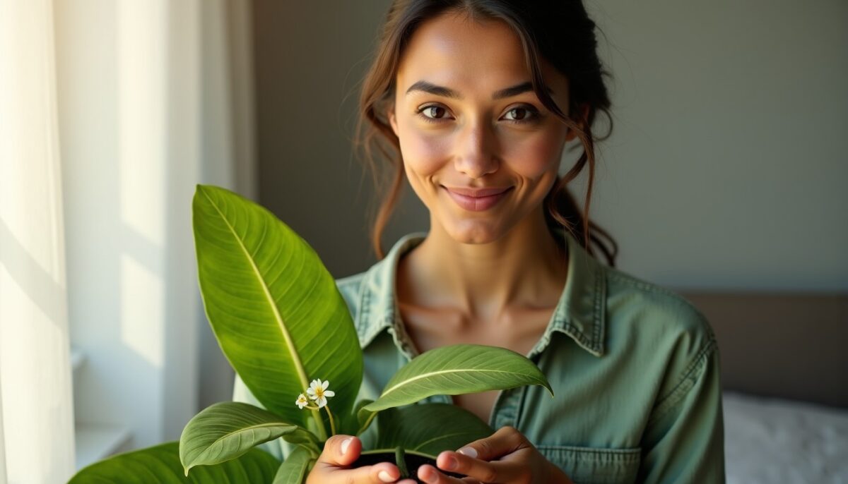Insomnies : découvrez la plante secrète qui pourrait transformer vos nuits en moments de sérénité
