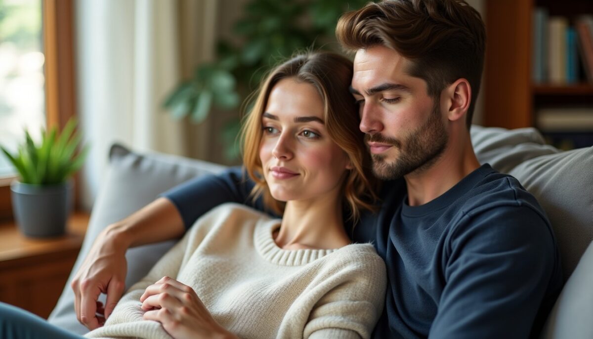 Le geste oublié par la plupart des couples mais qui révolutionne leur relation