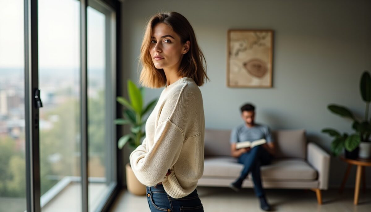 Ma vie à deux : entre simple cohabitation et quête d’un véritable amour