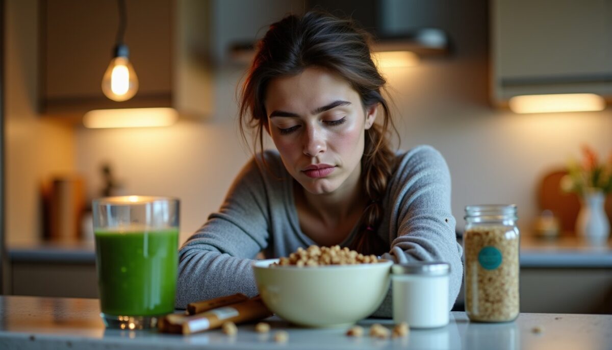 Pensez-vous bien vous nourrir ? Ces aliments sabotent discrètement la qualité de votre sommeil