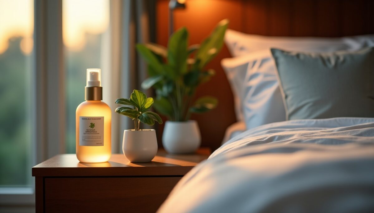 Découvrez ce spray naturel qui garantit un sommeil paisible en seulement 30 minutes
