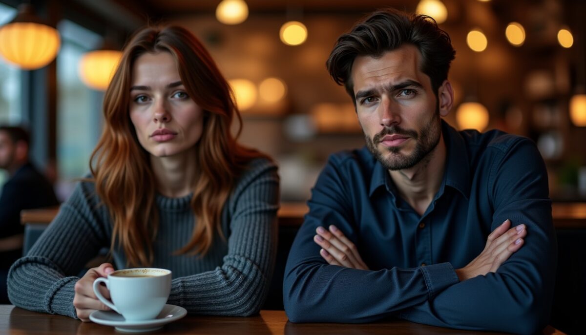 Découvrez pourquoi ces deux signes astrologiques sont destinés à échouer en amour
