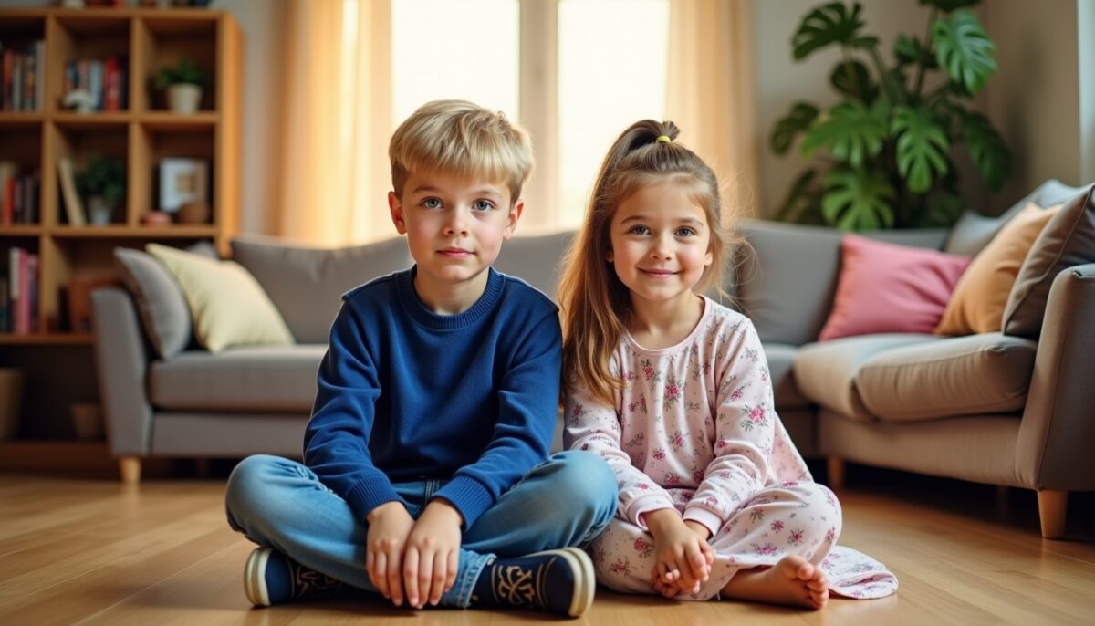 Découvrez le visage des enfants de Marine Le Pen : entre vie privée et image publique