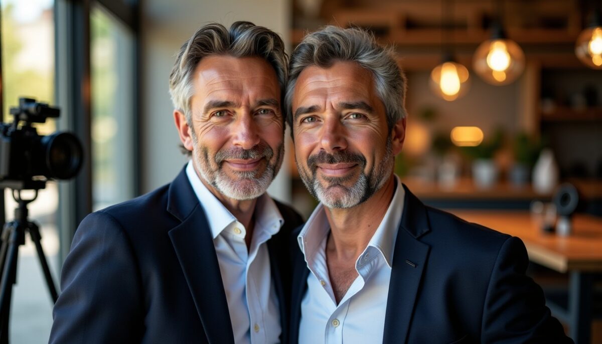 Frédéric Lopez : Vie sentimentale dévoilée et présence médiatique de son compagnon